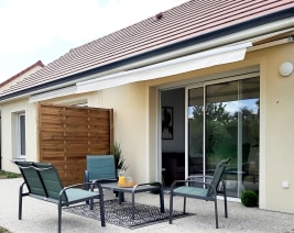 La Promenade des Sources : Résidence Service Senior à Contres