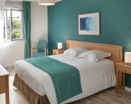 Les Ambres : Résidence Service Senior à Cognac