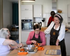 Maison Partagée Perrigny-Lès-Dijon : EHPAD à Perrigny-lès-Dijon