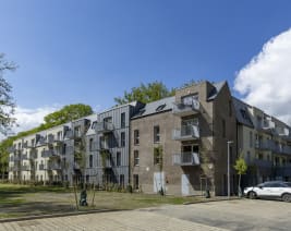 Résidences des Bois : Résidence Service Senior à Villeneuve-d'Ascq