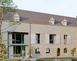 Chez Jeannette - Massy : EHPAD à Massy