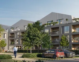 Serenly - Soissons : Résidence Service Senior à Soissons