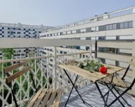 Residence Blomet : Résidence Service Senior à Paris 15ème