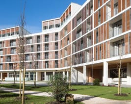 Les Jardins d'Isaure