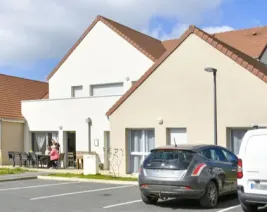 Maison Partagée Veaugues : EHPAD à Veaugues