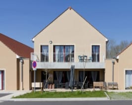 Maison Partagée Bruyères-Et-Montbérault : EHPAD à Bruyères-et-Montbérault