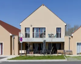 Maison Partagée Bruyères-Et-Montbérault : EHPAD à Bruyères-et-Montbérault