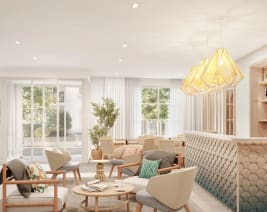 Les Jardins d'Arcadie - Cogolin : Résidence Service Senior à Cogolin