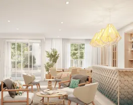 Les Jardins d'Arcadie - Cogolin : Résidence Service Senior à Cogolin