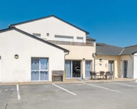 Maison Partagée Taupont : EHPAD à Taupont