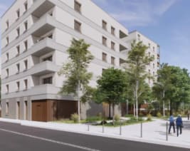 Maison Blandine - Villeurbanne : Résidence Service Senior à Villeurbanne