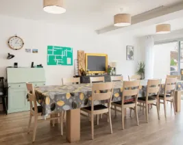 Maison Partagée Chuelles : EHPAD à Chuelles