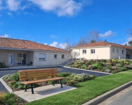 Les Jardins de Foulayronnes : EHPAD à Foulayronnes