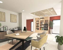 Residence Services Seniors le Cedre de L Allet : Résidence Service Senior à Bourg-lès-Valence