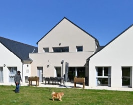 Maison Partagée Noyal-Pontivy : EHPAD à Noyal-Pontivy