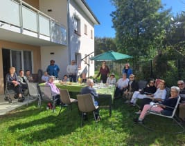 Les Jardins de Foulayronnes : EHPAD à Foulayronnes