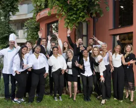 L Ellipse : Résidence Service Senior à Paris 1er