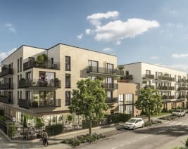 Reflets de Seine : Résidence Service Senior à Aubergenville