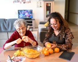 Maison Partagée Saint-Vallier : EHPAD à Saint-Vallier