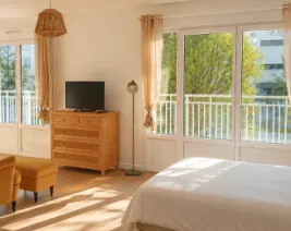 Habitat Partage - Vaux-Sur-Mer : EHPAD à Vaux-sur-Mer