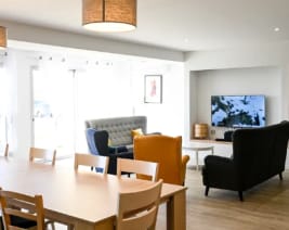 Maison Partagée Saint-Trivier-De-Courtes : EHPAD à Saint-Trivier-de-Courtes