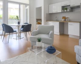 Les Temporelles - Toulouse : Résidence Service Senior à Toulouse