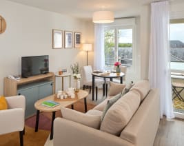 Oui Seniors  -  Saumur : Résidence Service Senior à Saumur