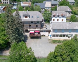 Residence Vers les Cimes : Résidence Service Senior à Saint-Jean-Saint-Nicolas