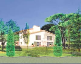 Maison Blandine - Sarrians : Résidence Service Senior à Sarrians