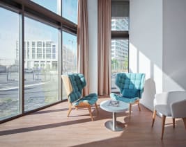 Les Jardins D Arcadie - Rive Droite : Résidence Service Senior à Bordeaux