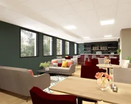 Les Demeures Rouennaises : Résidence Service Senior à Rouen