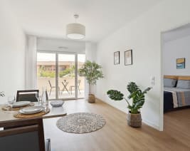 Les Jardins D Arcadie Bormes-Les-Mimosas : Résidence Service Senior à Bormes-les-Mimosas