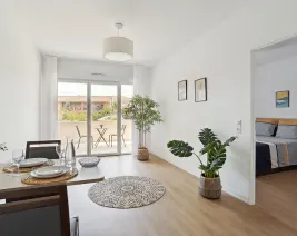 Les Jardins D Arcadie Bormes-Les-Mimosas : Résidence Service Senior à Bormes-les-Mimosas