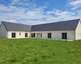 Maison Partagée Pour Seniors de Poulaines : EHPAD à Poulaines