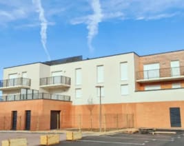 Habitat Partage Alzheimer- Giberville : EHPAD à Giberville