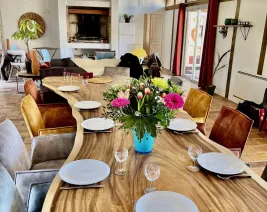 Maison Marguerite de Loupian : Résidence Service Senior à Loupian