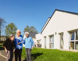 Maison Partagée Saint-Genou : EHPAD à Saint-Genou