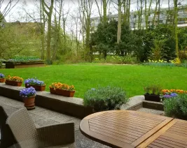 Residence Services Messidor : Résidence-Services à Uccle