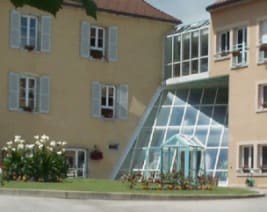EHPAD Arinthod du Chi d'Orgelet : EHPAD à Arinthod