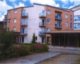 Foyer-Logement les Pâquerettes : Résidence Service Senior à Bletterans