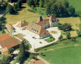 EHPAD Château de Vannoz : EHPAD à Vannoz