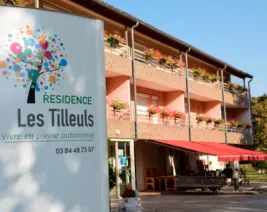 Résidence les Tilleuls : Résidence Service Senior à Saint-Amour