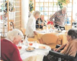 EHPAD Clair Jura : EHPAD à Montain