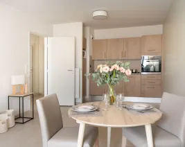 Nohée le Touquet : Résidence Service Senior à Le Touquet-Paris-Plage