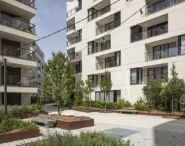 Nohée Clichy : Résidence Service Senior à Clichy