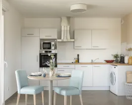 Nohée Marseille Michelet : Résidence Service Senior à Marseille