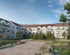 Nohée Plaisir : Résidence Service Senior à Plaisir