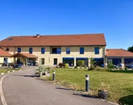 Les Eaux Vives - Triaucourt : EHPAD à Seuil-d'Argonne