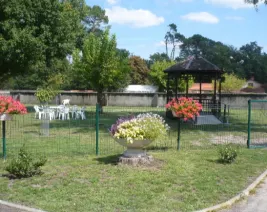 EHPAD Fondation Saint-Sever : EHPAD à Luxey