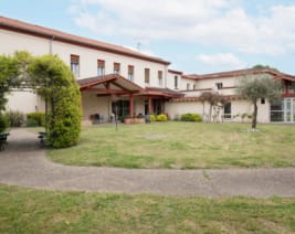 EHPAD Public : EHPAD à Villeneuve-de-Marsan